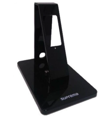 SOPORTE DE PLÁSTICO TIPO B SUPREMA PARA LAS SERIES BIOLITE, BIOENTRY PLUS, BIOENTRY W, BIOSTATION L2, XPASS Y X-STATION.
